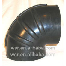 Molded rubber hose elbow certificated with TS16949